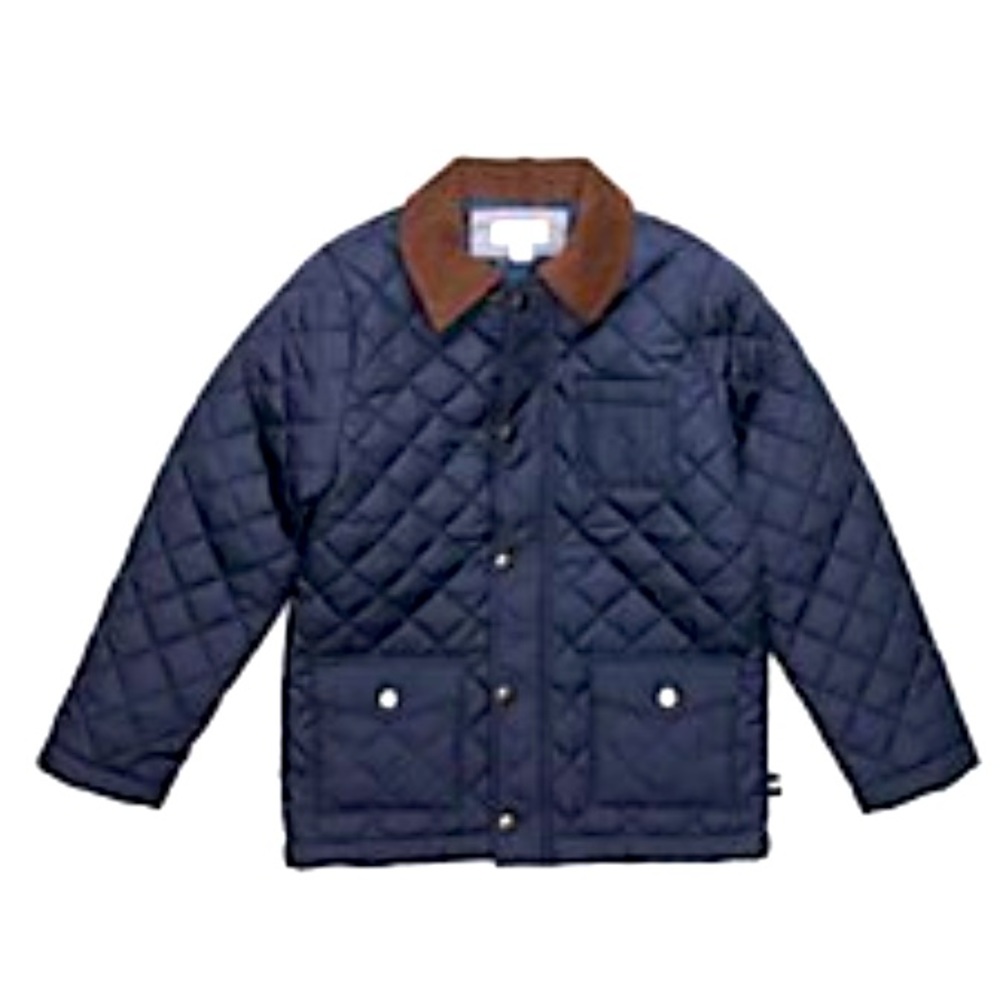 Boys Barn Jacket